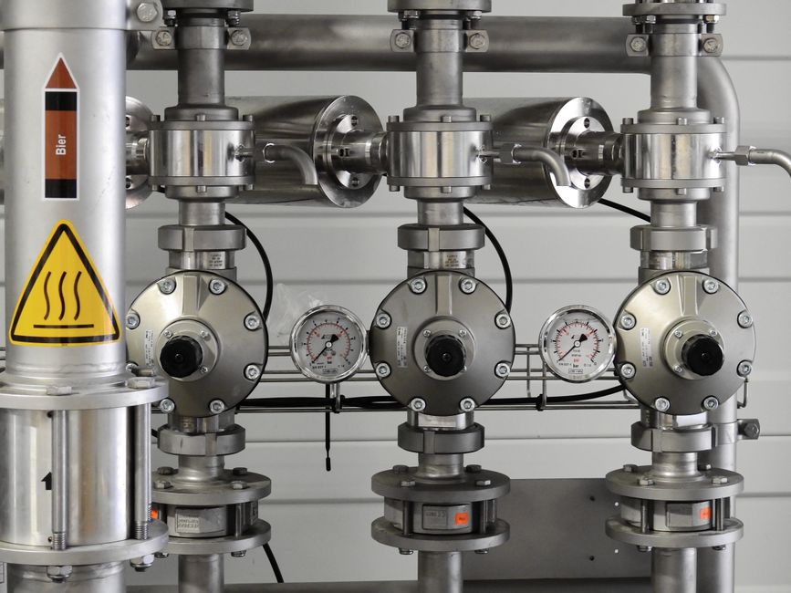 kammprofile gaskets